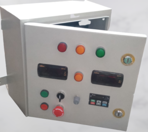 plc control panel