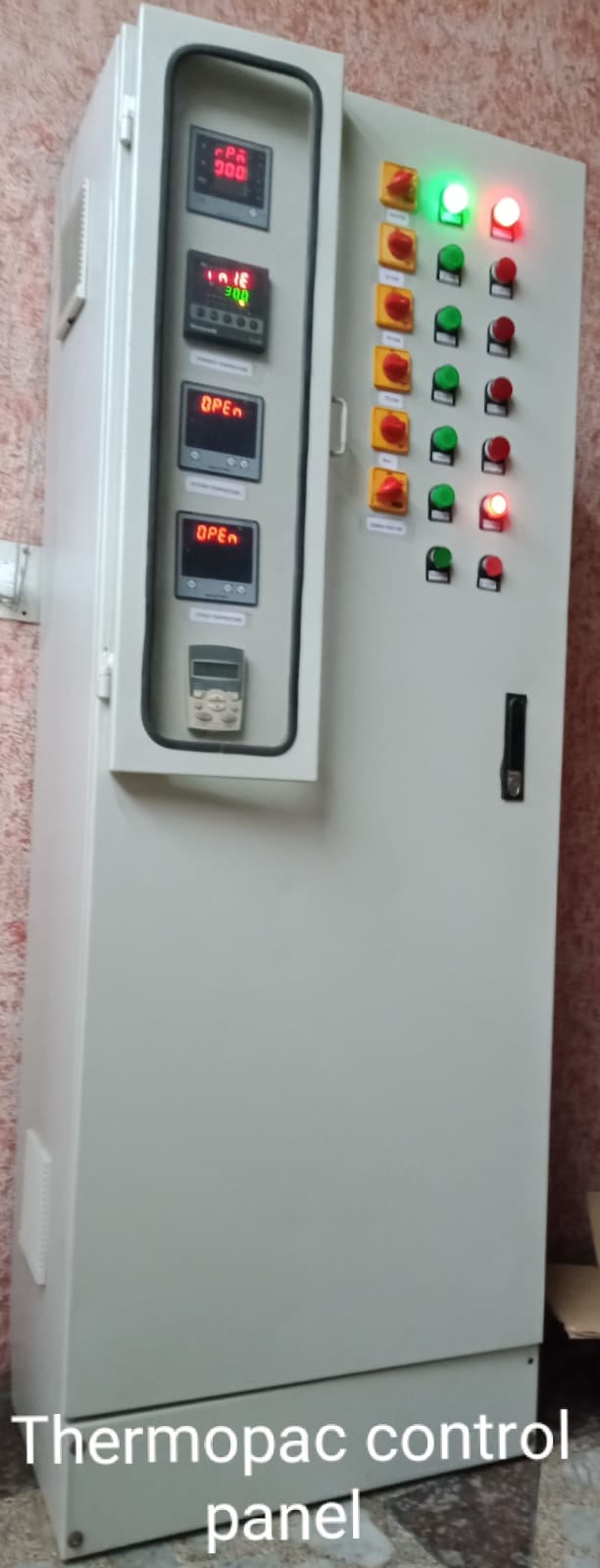 Thermopack Boiler Control Panels - Welcome to A to Z Automation